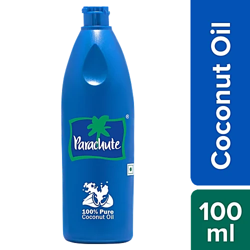 Parachute 100% Pure Coconut Oil, 100 ml