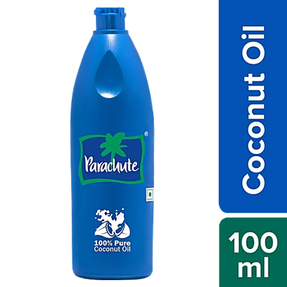 Parachute 100% Pure Coconut Oil, 100 ml