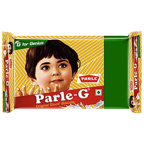 Parle G Original Gluco Biscuits, 250 g