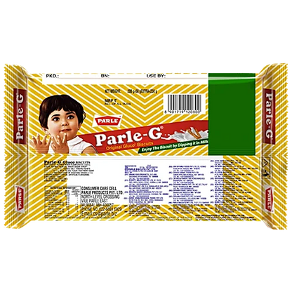 Parle G Original Gluco Biscuits, 250 g