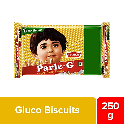 Parle G Original Gluco Biscuits, 250 g
