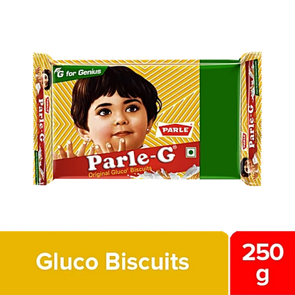 Parle G Original Gluco Biscuits, 250 g