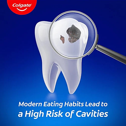 Colgate Strong Teeth Anticavity Toothpaste, 150 g