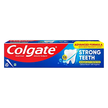 Colgate Strong Teeth Anticavity Toothpaste, 150 g