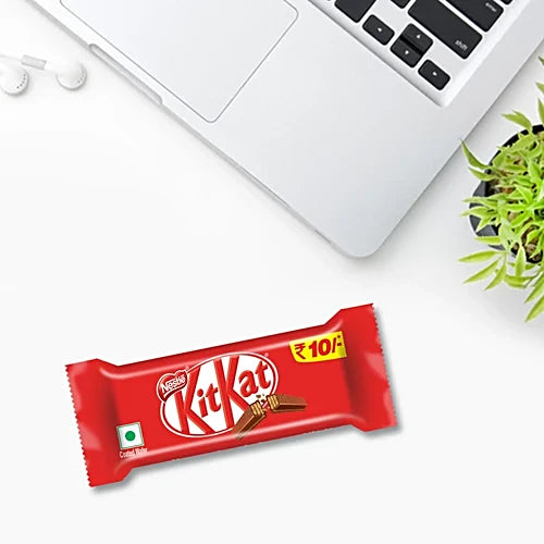 Nestle Kitkat Choco Coated Wafer Bar, 11.9 g