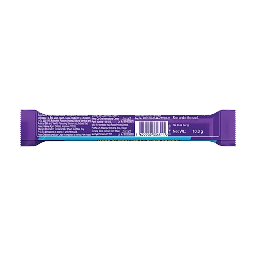 Cadbury Perk Chocolate Coated Wafer Bar, 10.3 g