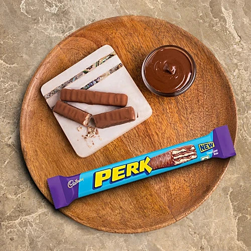 Cadbury Perk Chocolate Coated Wafer Bar, 10.3 g