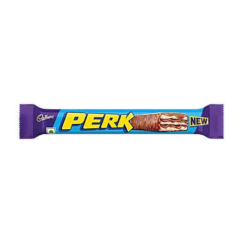 Cadbury Perk Chocolate Coated Wafer Bar, 10.3 g