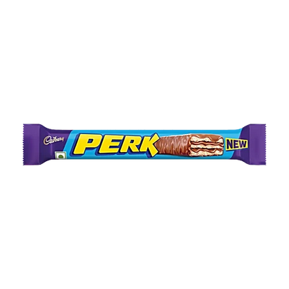 Cadbury Perk Chocolate Coated Wafer Bar, 10.3 g