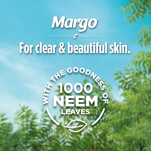 Margo Original Neem Bathing Soap, 46 g