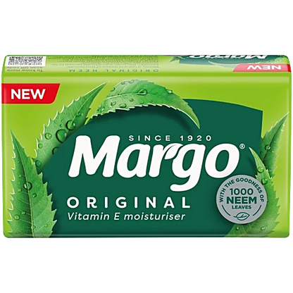 Margo Original Neem Bathing Soap, 46 g