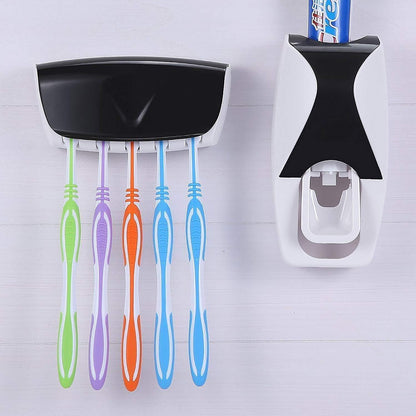 200 Toothpaste Dispenser  Tooth Brush With Toothbrush