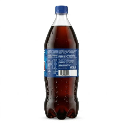 Thums Up Soft Drink, 1 L PET Bottle