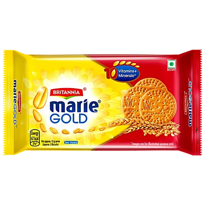 Britannia Marie Gold Biscuits, 250 g