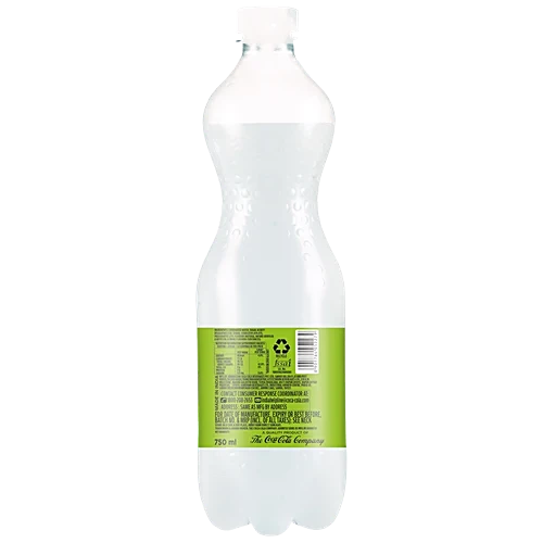 Limca Soft Drink - Lime & Lemoni Flavoured, 750 ml PET Bottle