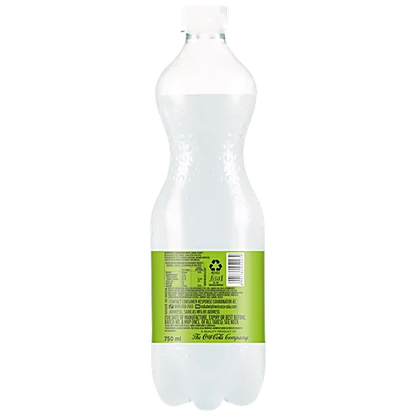 Limca Soft Drink - Lime & Lemoni Flavoured, 750 ml PET Bottle