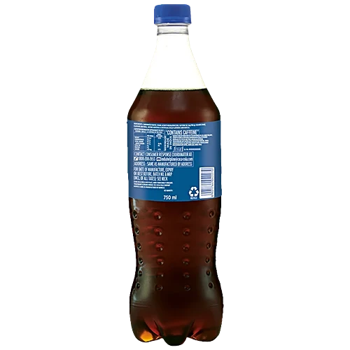Thums Up Soft Drink, 750 ml