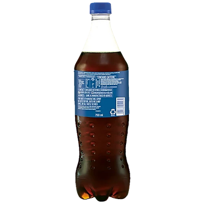 Thums Up Soft Drink, 750 ml