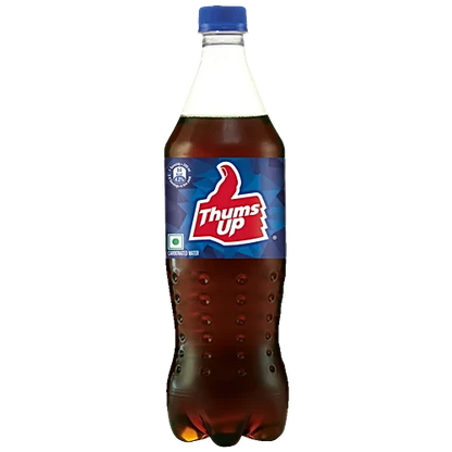Thums Up Soft Drink, 750 ml