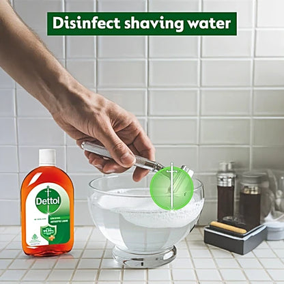 Dettol Antiseptic Liquid, 60 ml