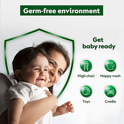 Dettol Antiseptic Liquid, 60 ml