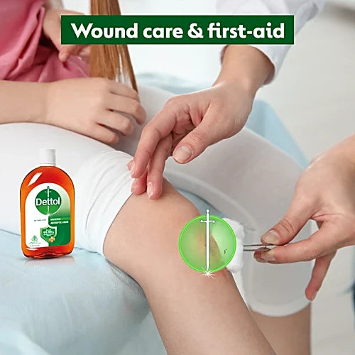 Dettol Antiseptic Liquid, 60 ml