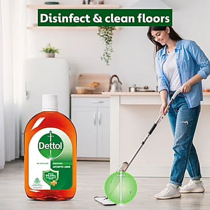 Dettol Antiseptic Liquid, 250 ml
