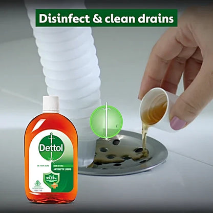 Dettol Antiseptic Liquid, 250 ml