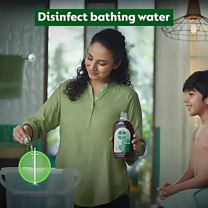 Dettol Antiseptic Liquid, 250 ml