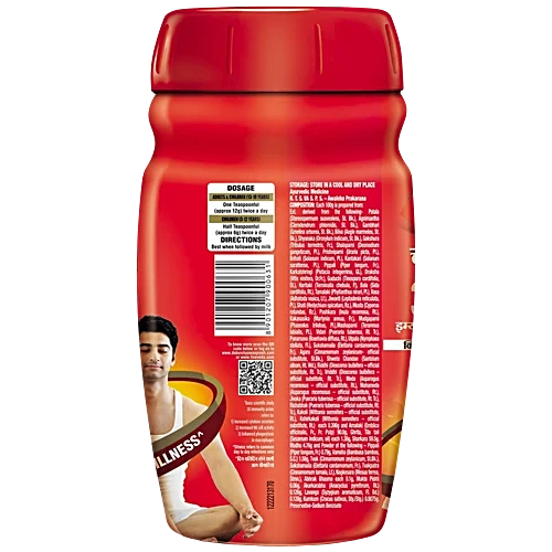 Dabur 3X Immunity Action Chyawanprash, 500 g