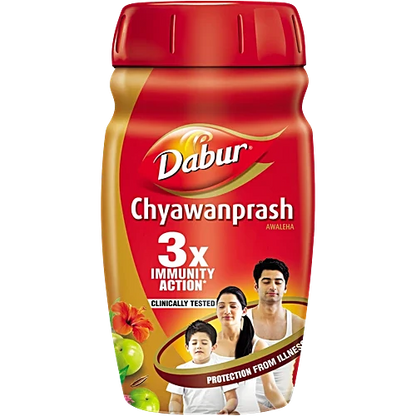 Dabur 3X Immunity Action Chyawanprash, 500 g