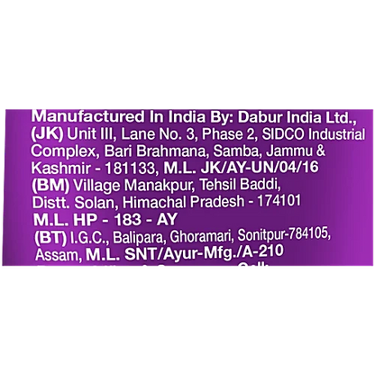 Dabur Hajmola Imli Digestive Tablets, 120 pcs
