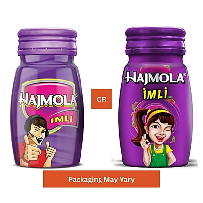 Dabur Hajmola Imli Digestive Tablets, 120 pcs