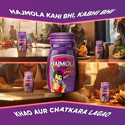 Dabur Hajmola Imli Digestive Tablets, 120 pcs
