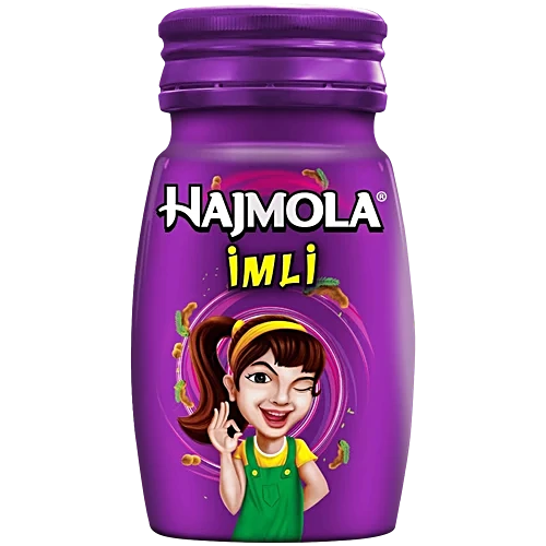Dabur Hajmola Imli Digestive Tablets, 120 pcs