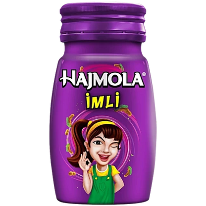 Dabur Hajmola Imli Digestive Tablets, 120 pcs