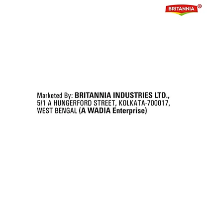 Britannia Milk Bikis Biscuits, 190.5 g