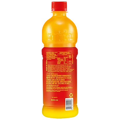Maaza Mango Drink, 600 ml PET Bottle