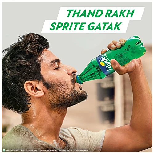 Sprite Soft Drink - Refreshing, 1.25 L PET Bottle