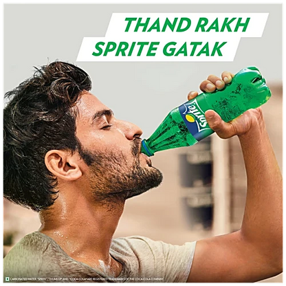 Sprite Soft Drink - Refreshing, 1.25 L PET Bottle