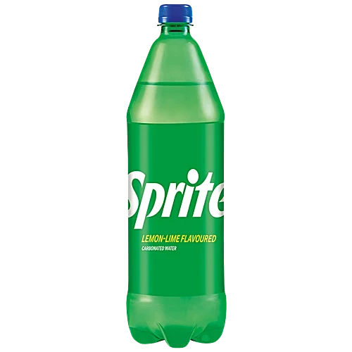 Sprite Soft Drink - Refreshing, 1.25 L PET Bottle