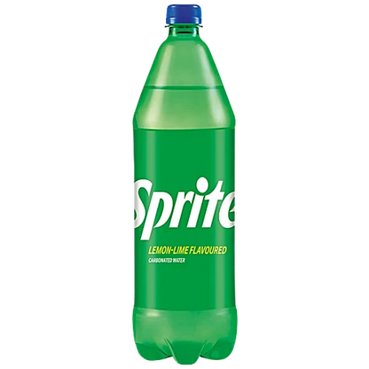 Sprite Soft Drink - Refreshing, 1.25 L PET Bottle