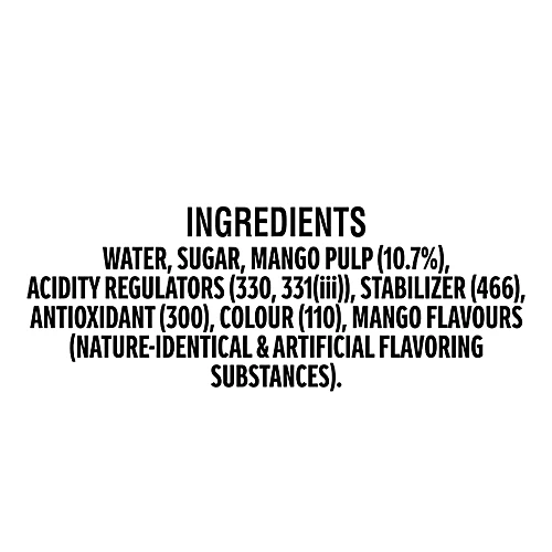 Maaza Mango Drink, 125 ml