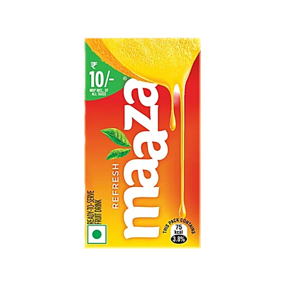 Maaza Mango Drink, 125 ml