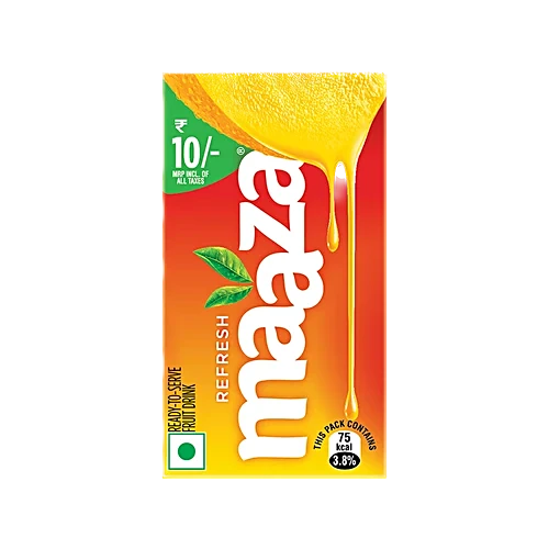 Maaza Mango Drink, 125 ml