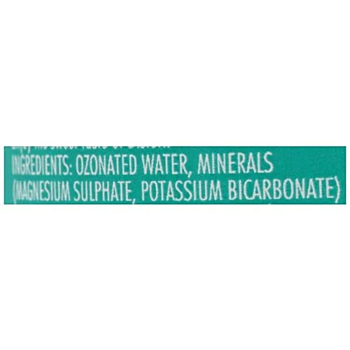 Bisleri Packaged Drinking Water - With Added Minerals, 1 L Bottle