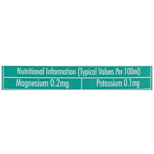 Bisleri Packaged Drinking Water - With Added Minerals, 1 L Bottle