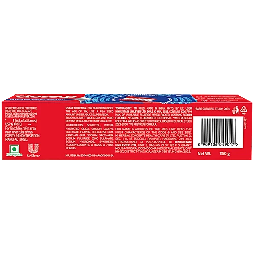 Closeup Everfresh+ Toothpaste, 150 g