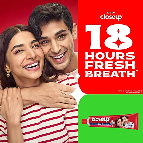 Closeup Everfresh+ Toothpaste, 150 g
