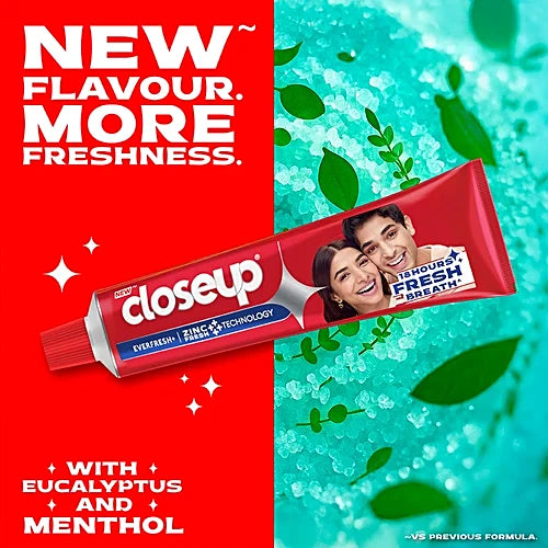 Closeup Everfresh+ Toothpaste, 150 g